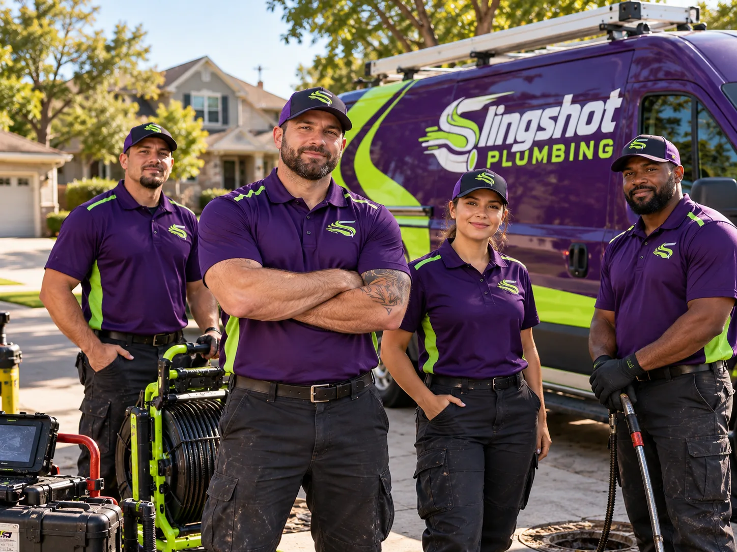 Drain Cleaning in Ramona, OK near me