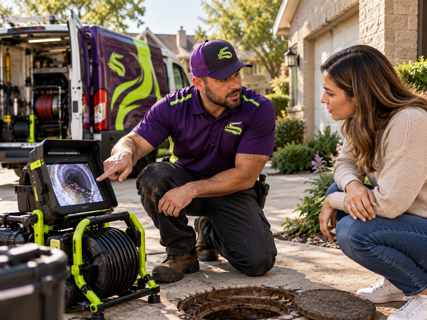 Drain Cleaning Ramona, OK FAQs
